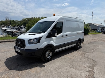 Used Ford Transit 2019 for sale - 78938029: Photo