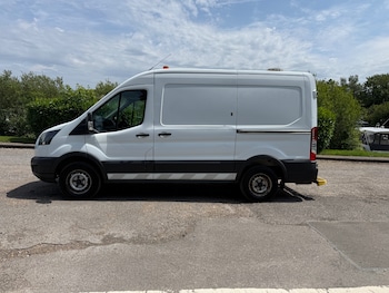Used Ford Transit 2019 for sale - 78938029: Photo