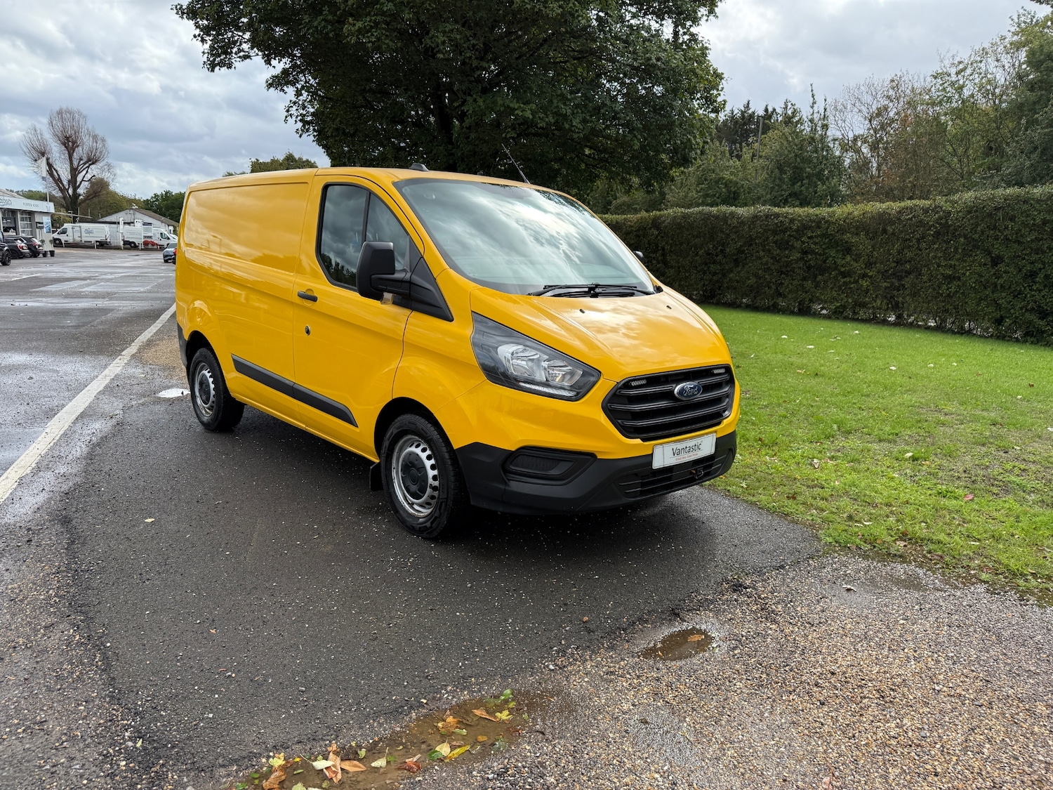 Vehicle 1