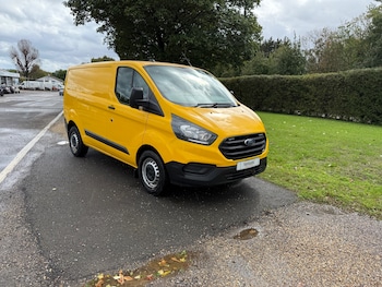 Used Ford Transit Custom 2020 for sale - 75959444: Photo