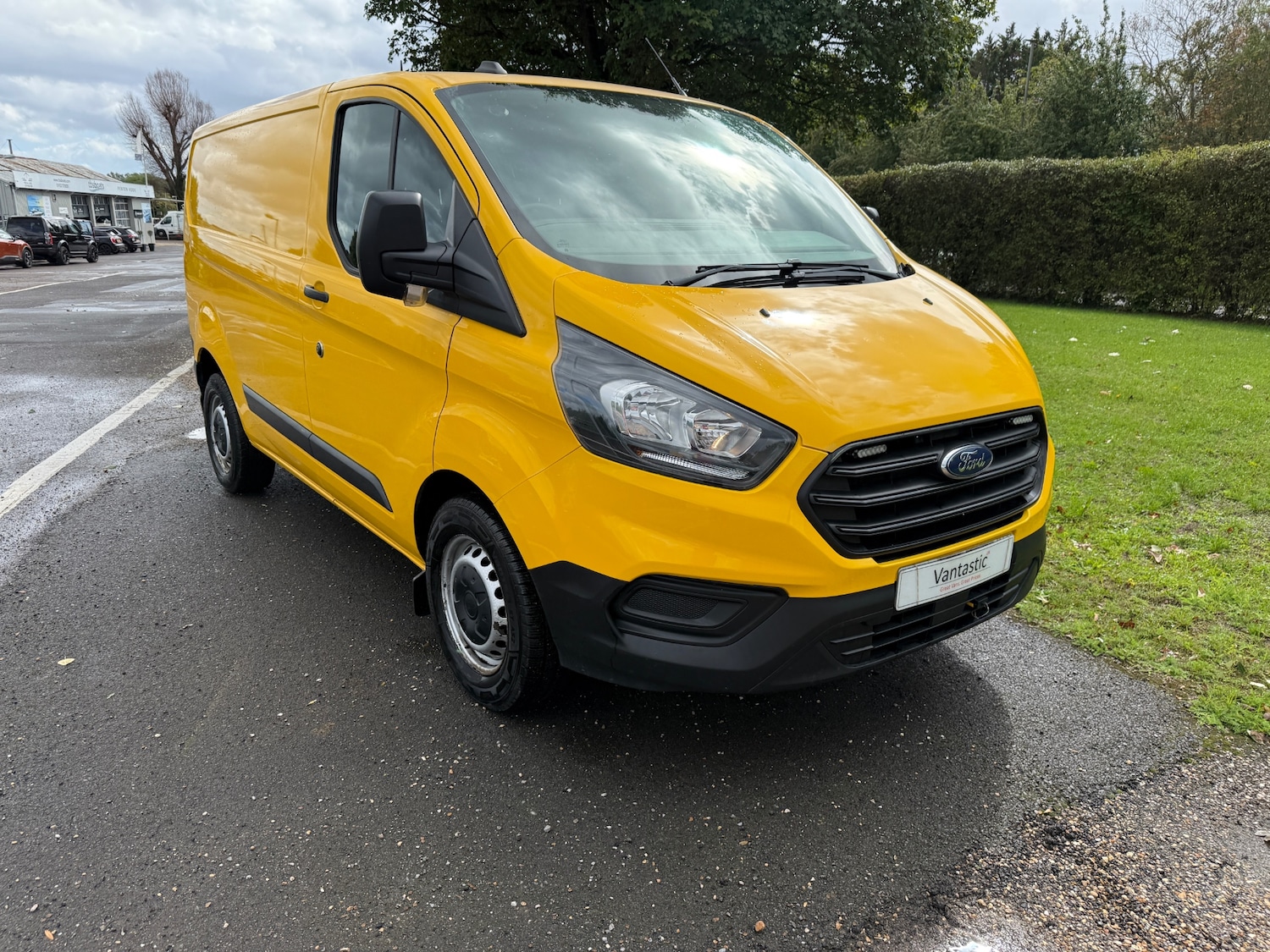 Vehicle 20