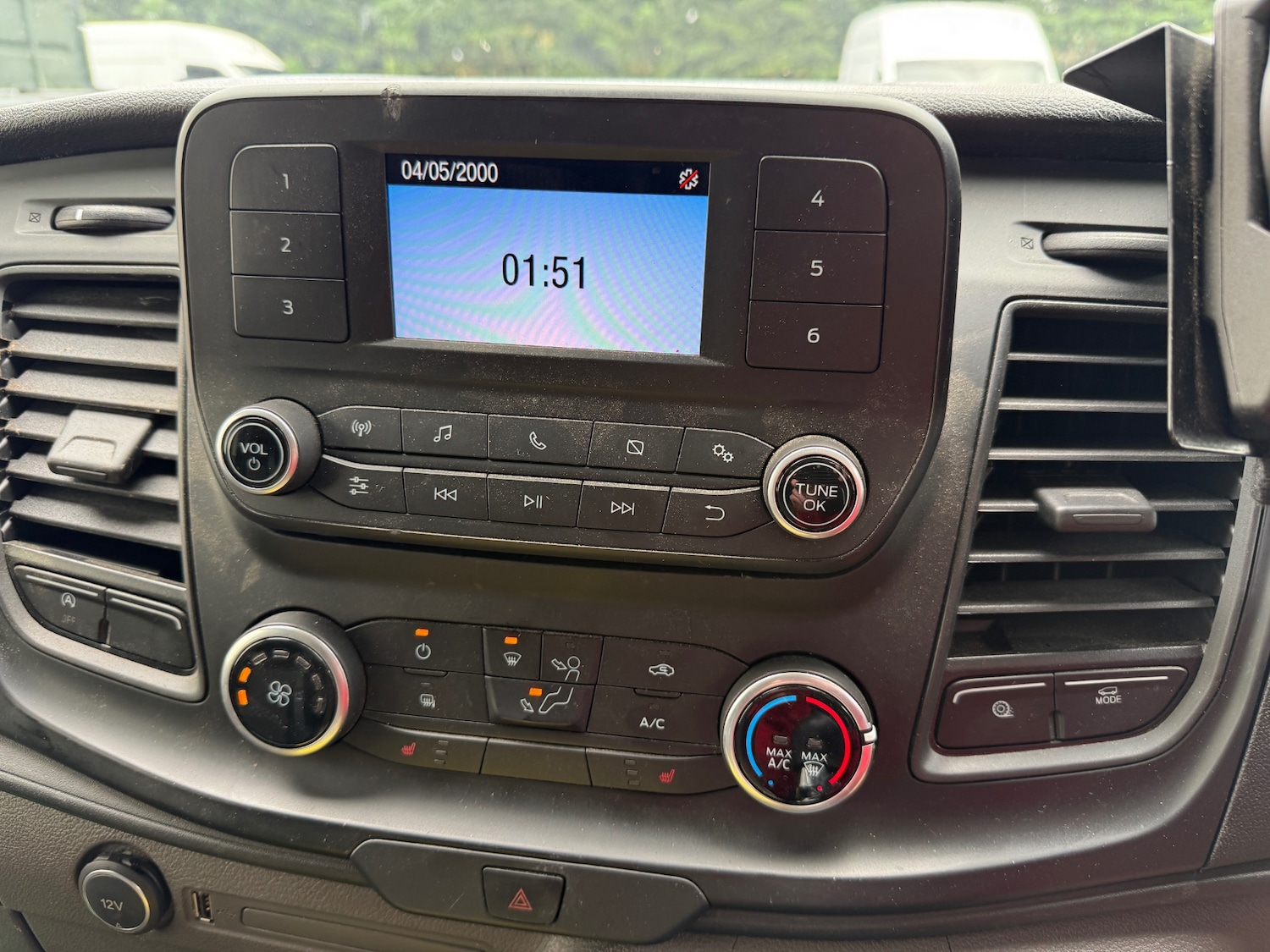 Vehicle 21