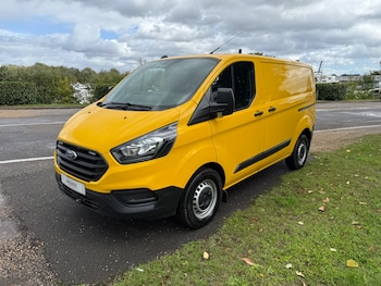 Used Ford Transit Custom 2020 for sale - 75959444: Photo