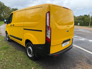 Used Ford Transit Custom 2020 for sale - 75959444: Photo