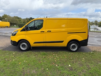 Used Ford Transit Custom 2020 for sale - 75959444: Photo