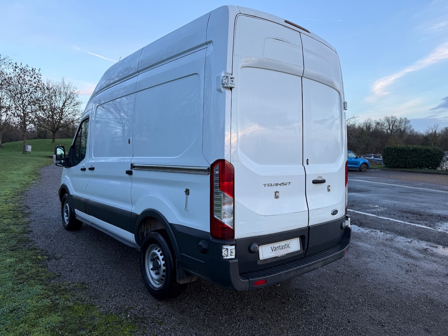 Used Ford Transit 2018 for sale - 77106189: Photo 11