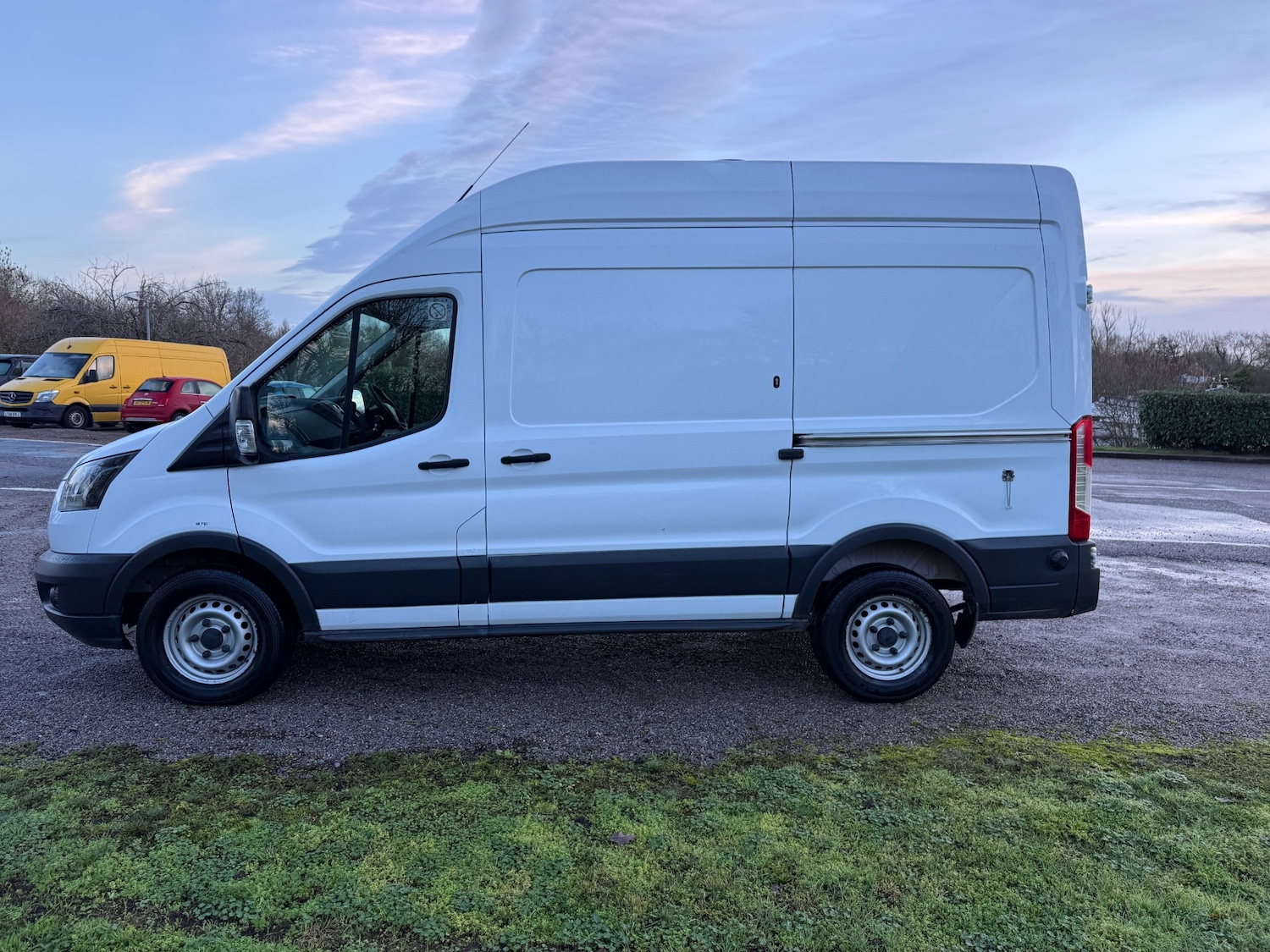 Used Ford Transit 2018 for sale - 77106189: Photo 13