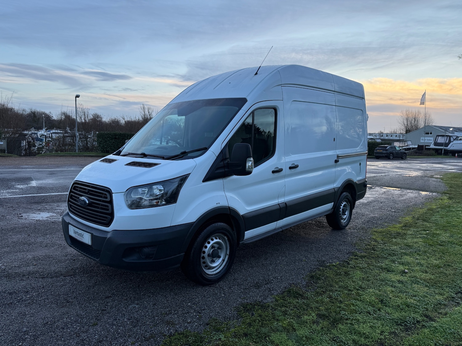 Used Ford Transit 2018 for sale - 77106189: Photo 14