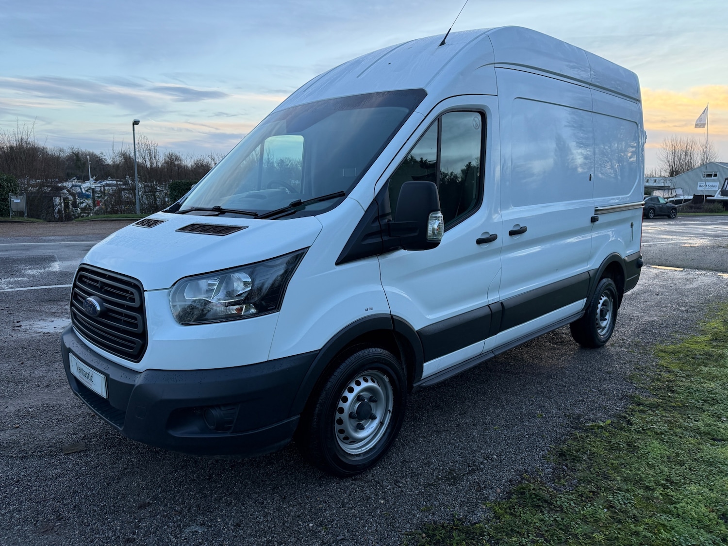 Used Ford Transit 2018 for sale - 77106189: Photo 15