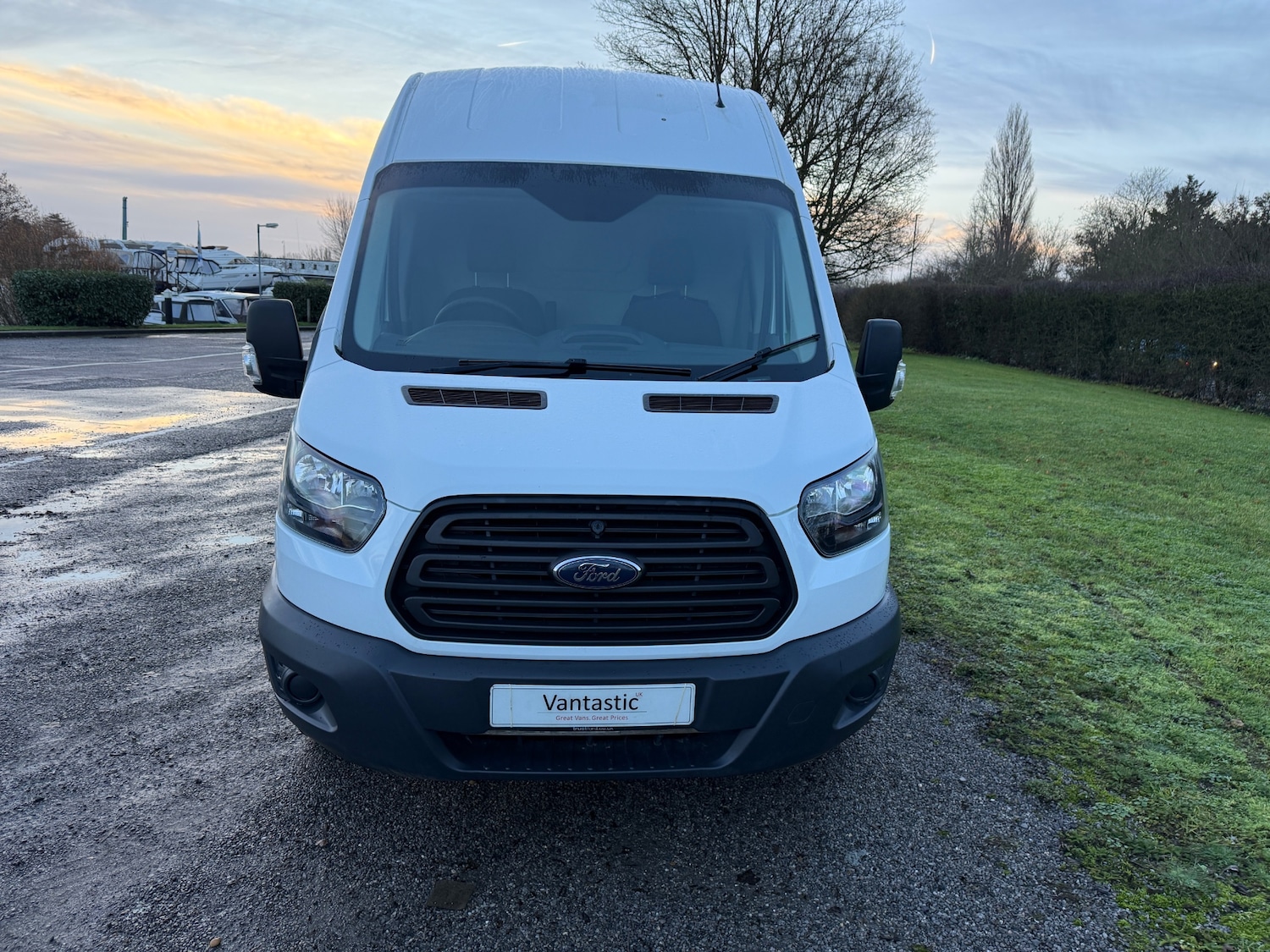 Used Ford Transit 2018 for sale - 77106189: Photo 17