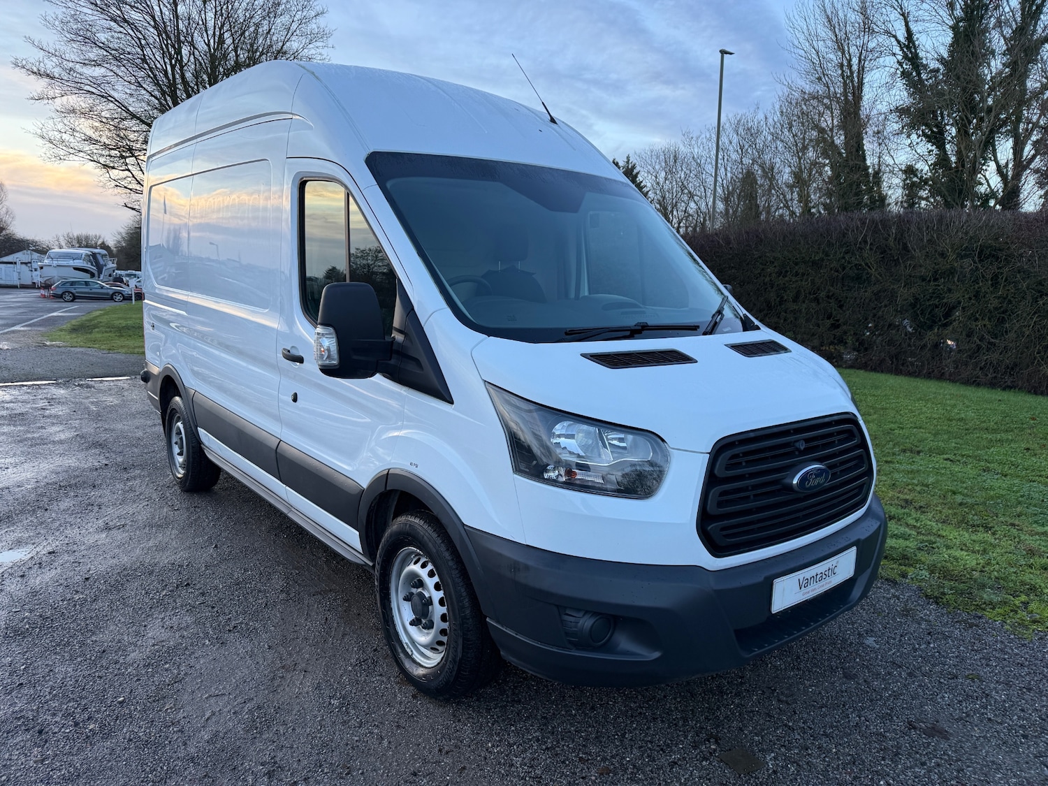 Used Ford Transit 2018 for sale - 77106189: Photo 18