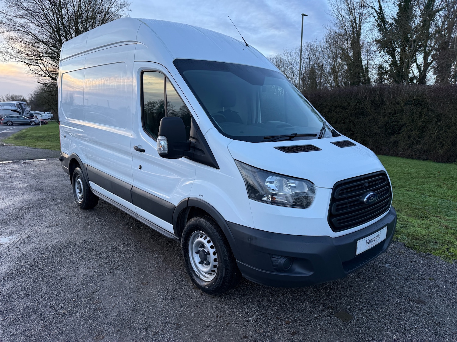 Used Ford Transit 2018 for sale - 77106189: Photo 19