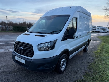 Ford Transit feature image