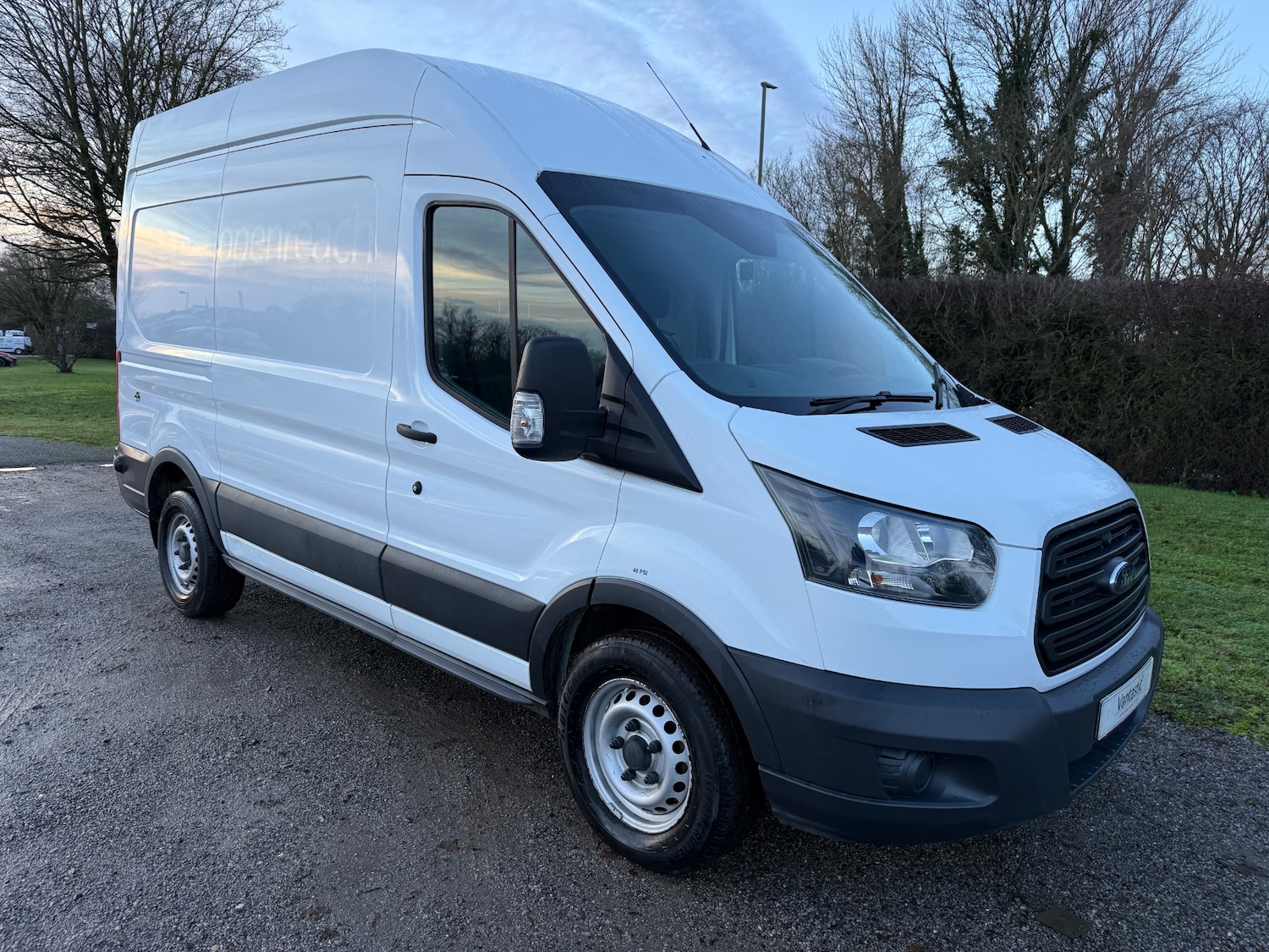 Used Ford Transit 2018 for sale - 77106189: Photo 2
