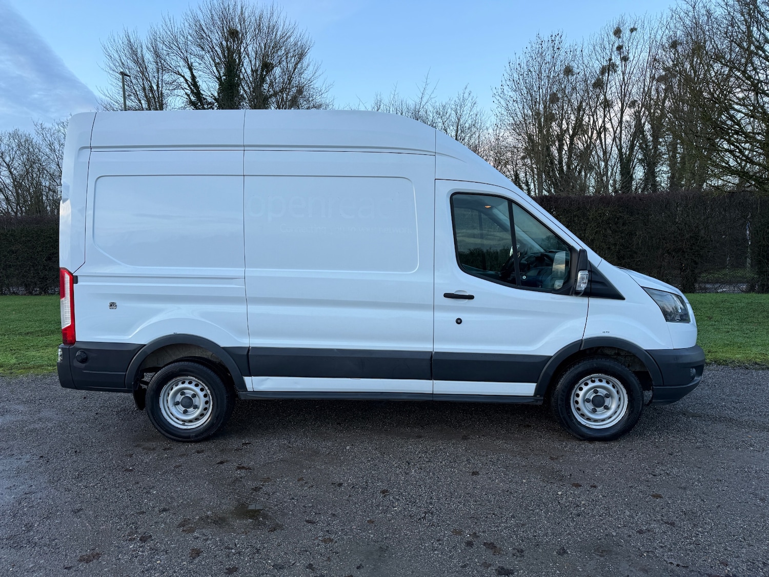 Used Ford Transit 2018 for sale - 77106189: Photo 4