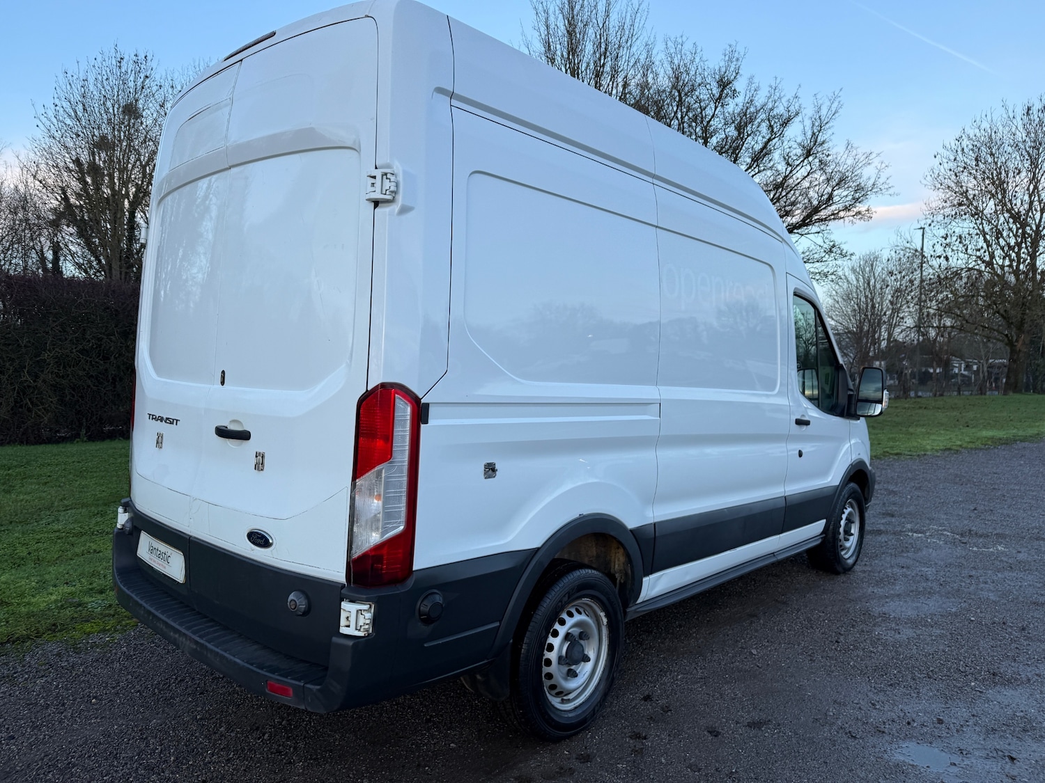 Used Ford Transit 2018 for sale - 77106189: Photo 6