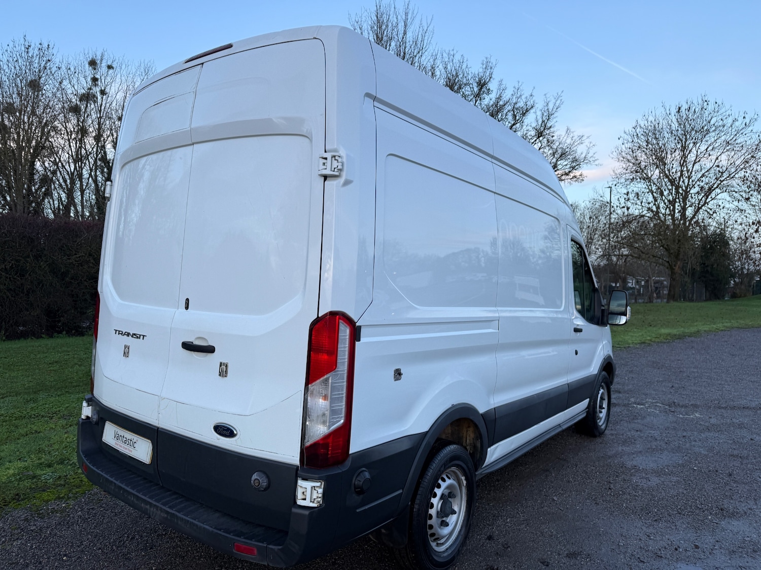 Used Ford Transit 2018 for sale - 77106189: Photo 7