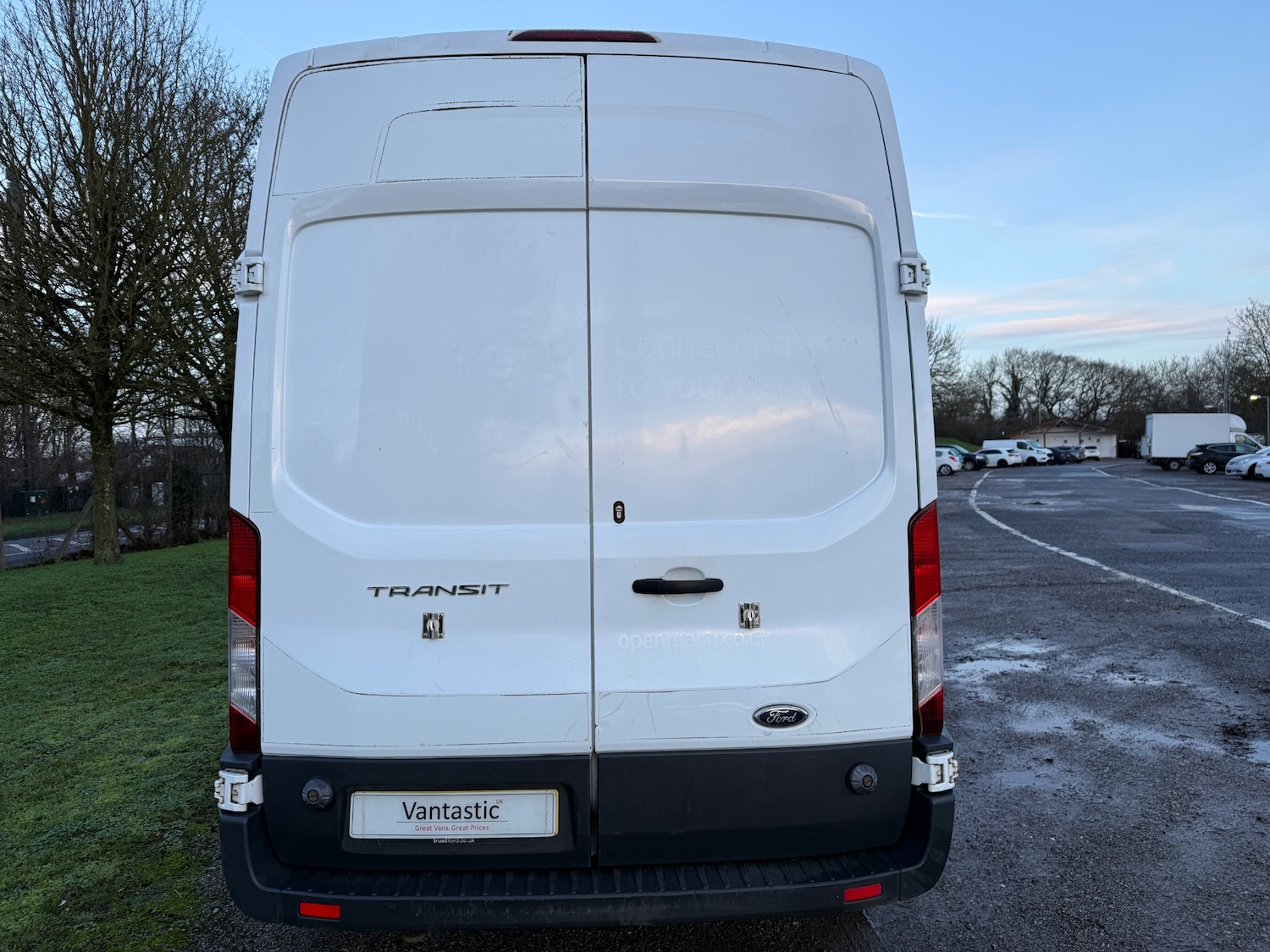 Used Ford Transit 2018 for sale - 77106189: Photo 8