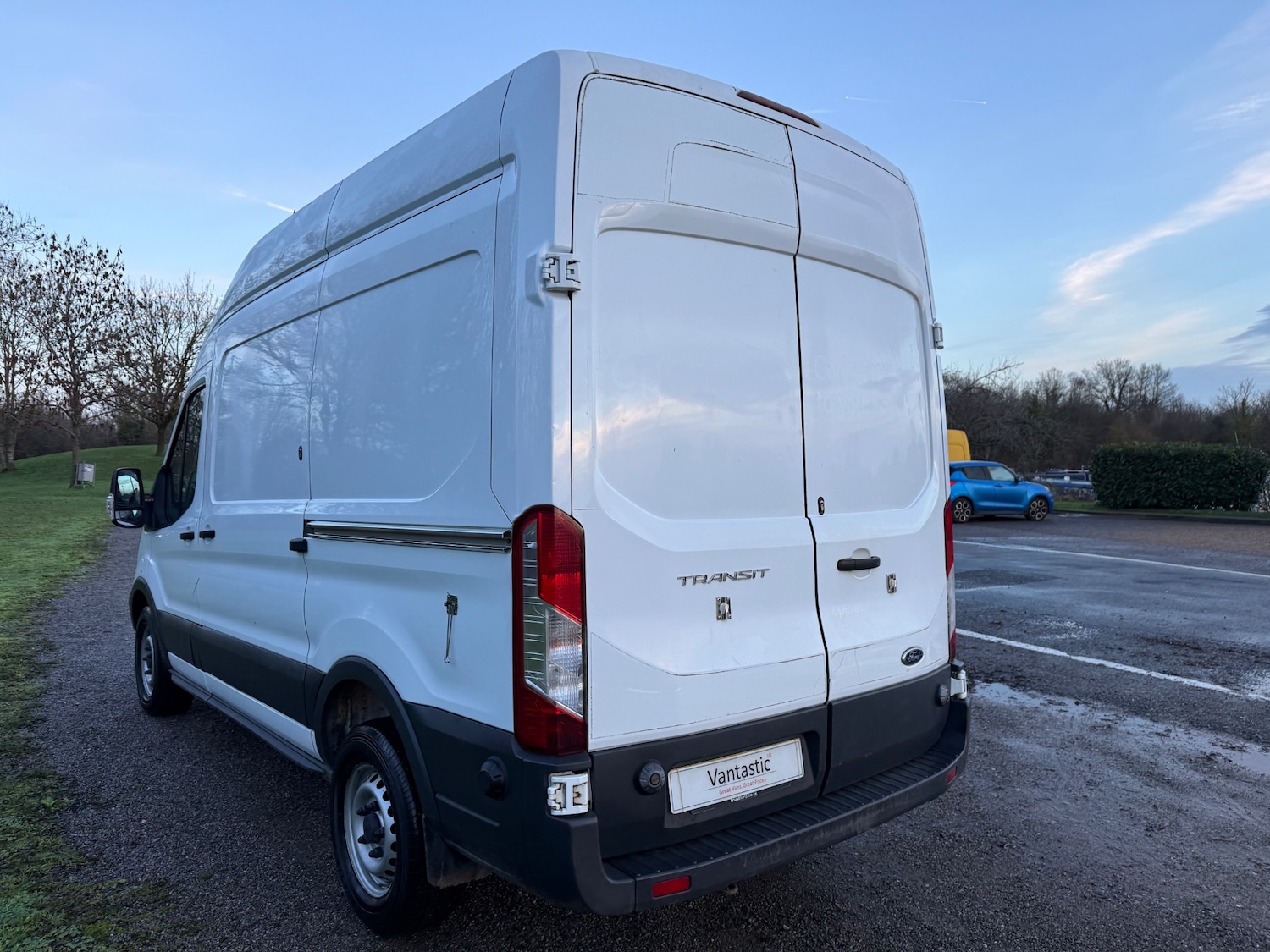Used Ford Transit 2018 for sale - 77106189: Photo 9