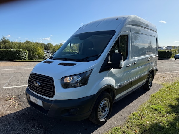Used Ford Transit 2018 for sale - 76143188: Photo 10