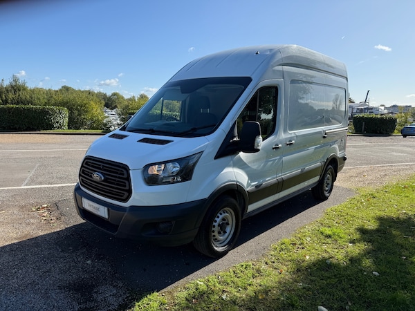 Used Ford Transit 2018 for sale - 76143188: Photo 11