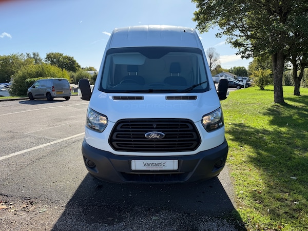 Used Ford Transit 2018 for sale - 76143188: Photo 12