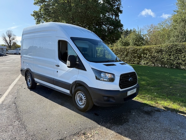 Used Ford Transit 2018 for sale - 76143188: Photo 17