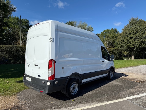 Used Ford Transit 2018 for sale - 76143188: Photo 19