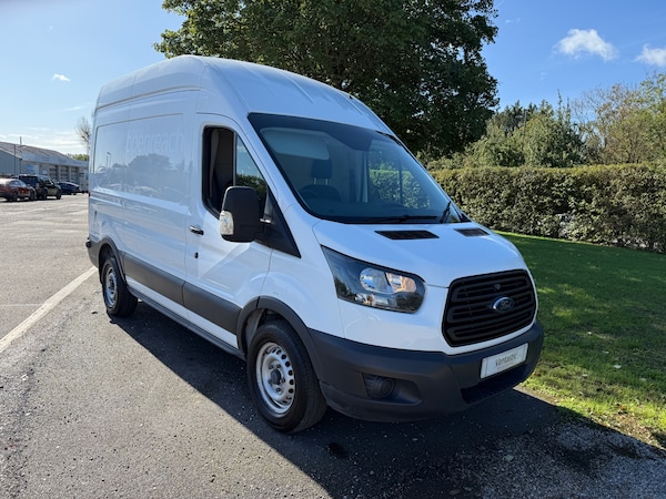 Used Ford Transit 2018 for sale - 76143188: Photo 1