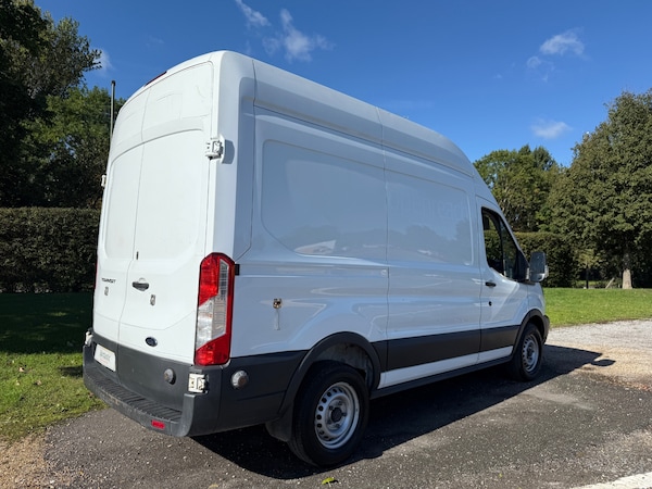 Used Ford Transit 2018 for sale - 76143188: Photo 20