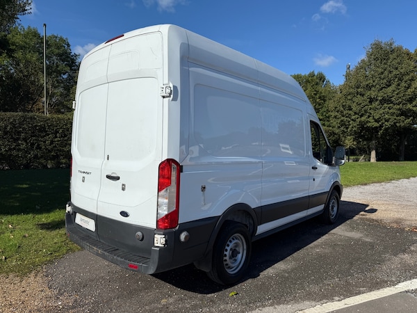 Used Ford Transit 2018 for sale - 76143188: Photo 21