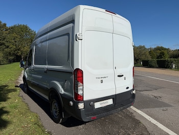 Used Ford Transit 2018 for sale - 76143188: Photo 4
