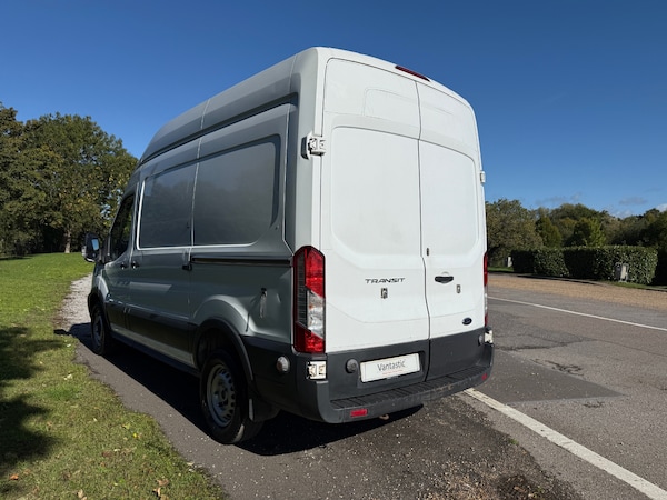 Used Ford Transit 2018 for sale - 76143188: Photo 5