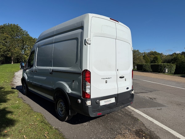 Used Ford Transit 2018 for sale - 76143188: Photo 6