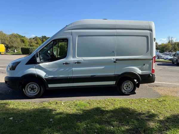 Used Ford Transit 2018 for sale - 76143188: Photo 7
