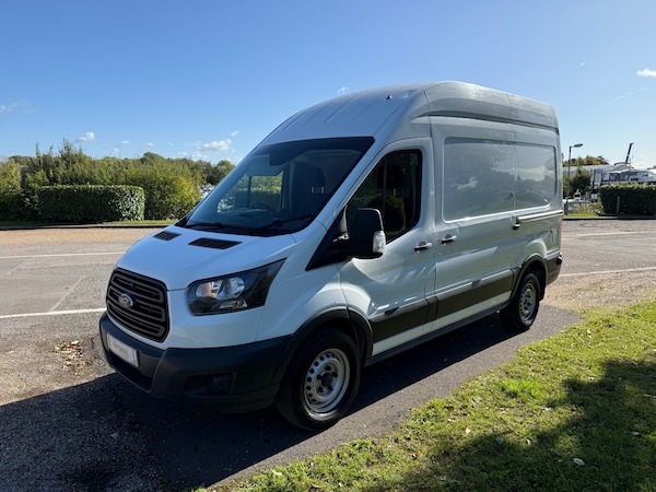Used Ford Transit 2018 for sale - 76143188: Photo 8
