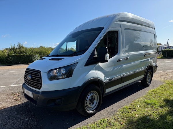 Used Ford Transit 2018 for sale - 76143188: Photo 9