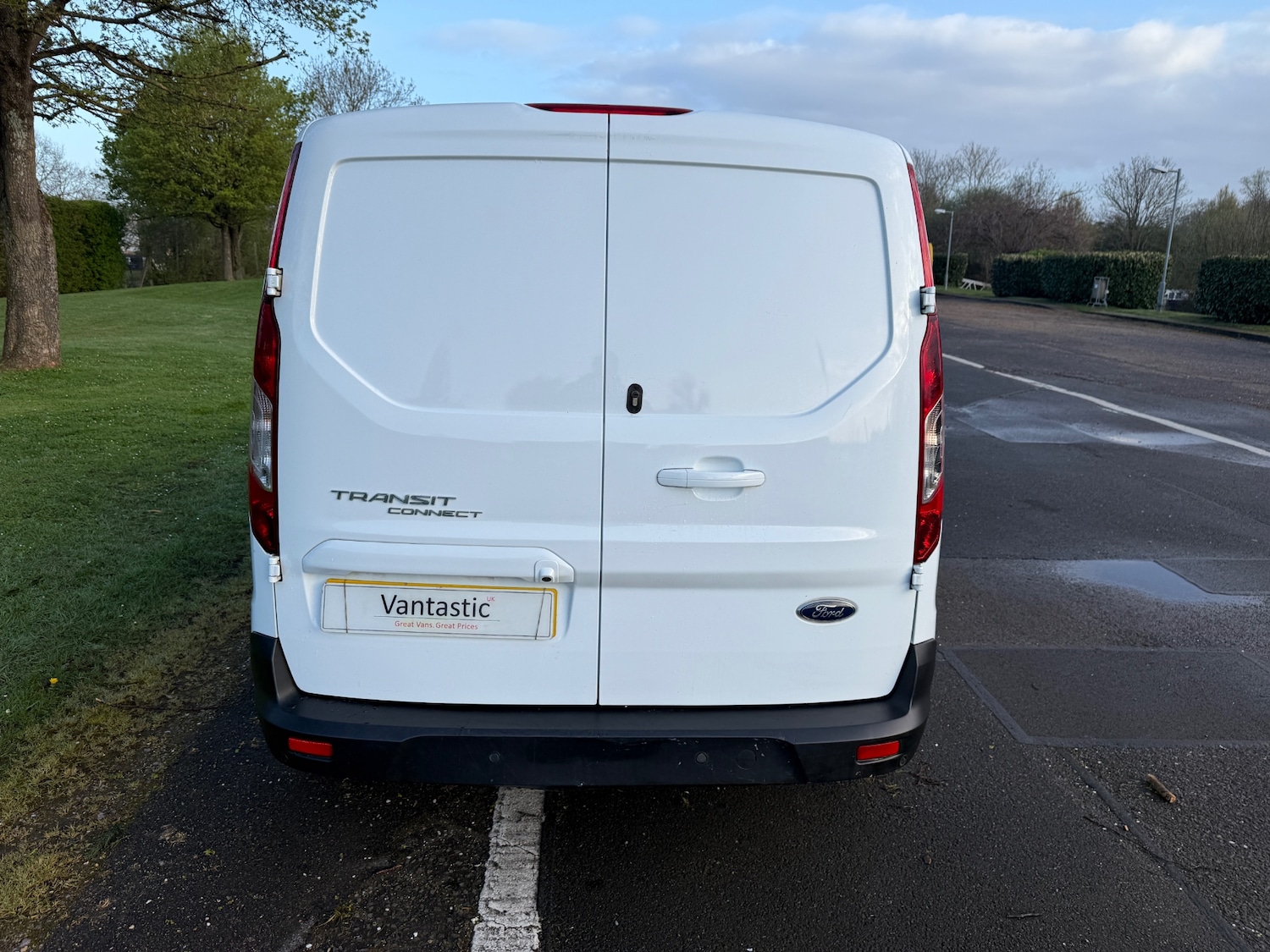 Used Ford Transit Connect 2022 for sale - 78120856: Photo 10