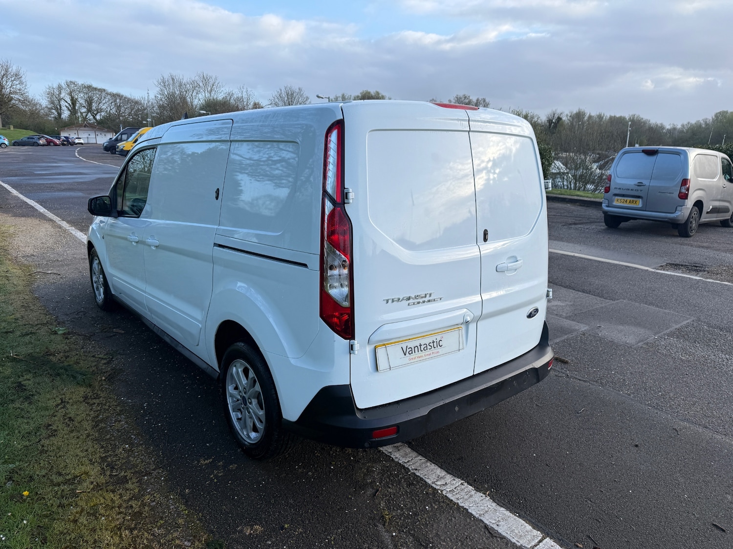 Used Ford Transit Connect 2022 for sale - 78120856: Photo 11