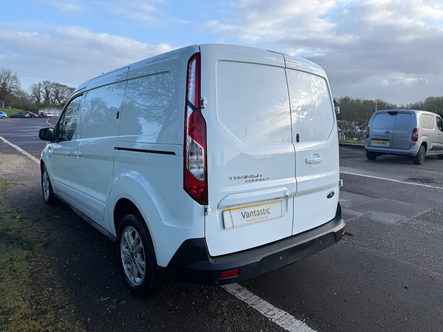 Used Ford Transit Connect 2022 for sale - 78120856: Photo 12