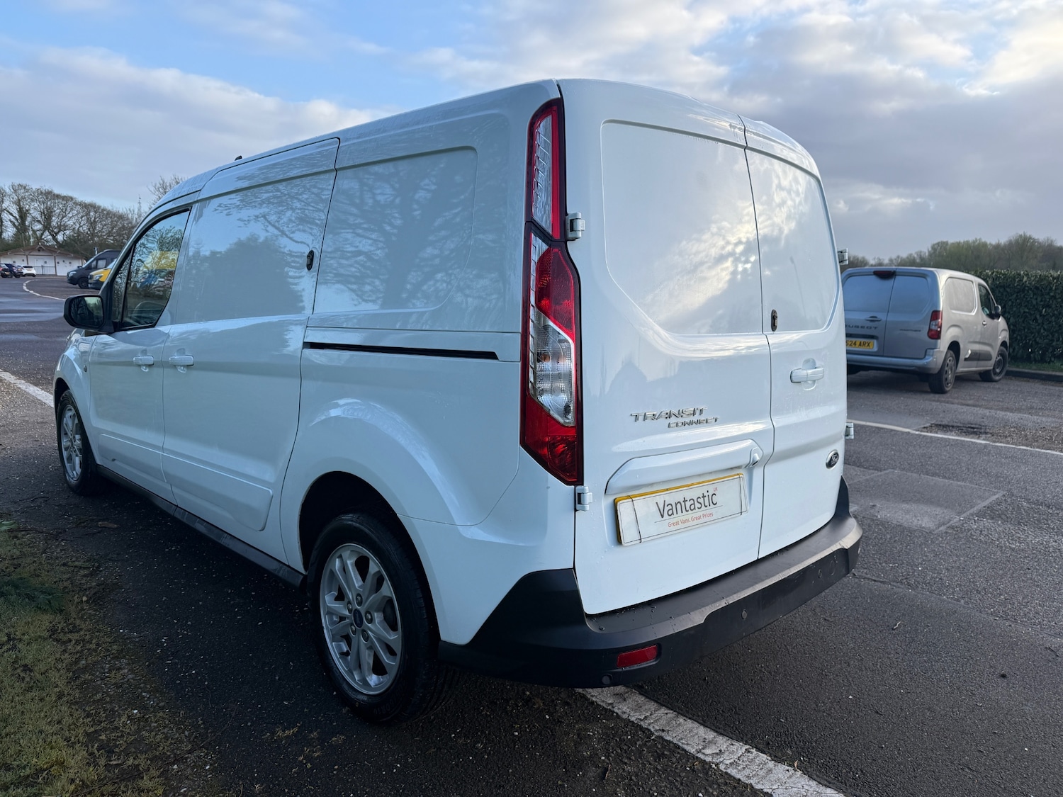 Used Ford Transit Connect 2022 for sale - 78120856: Photo 13