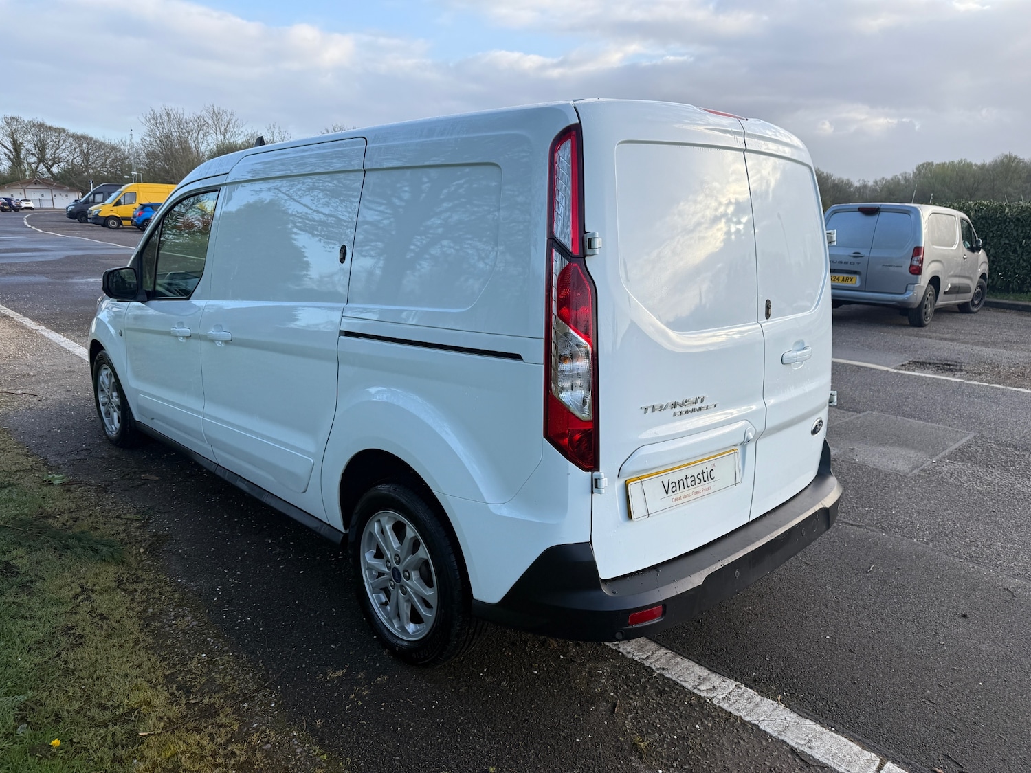 Used Ford Transit Connect 2022 for sale - 78120856: Photo 14