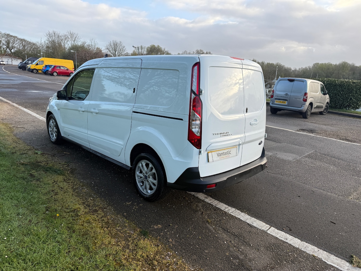 Used Ford Transit Connect 2022 for sale - 78120856: Photo 15