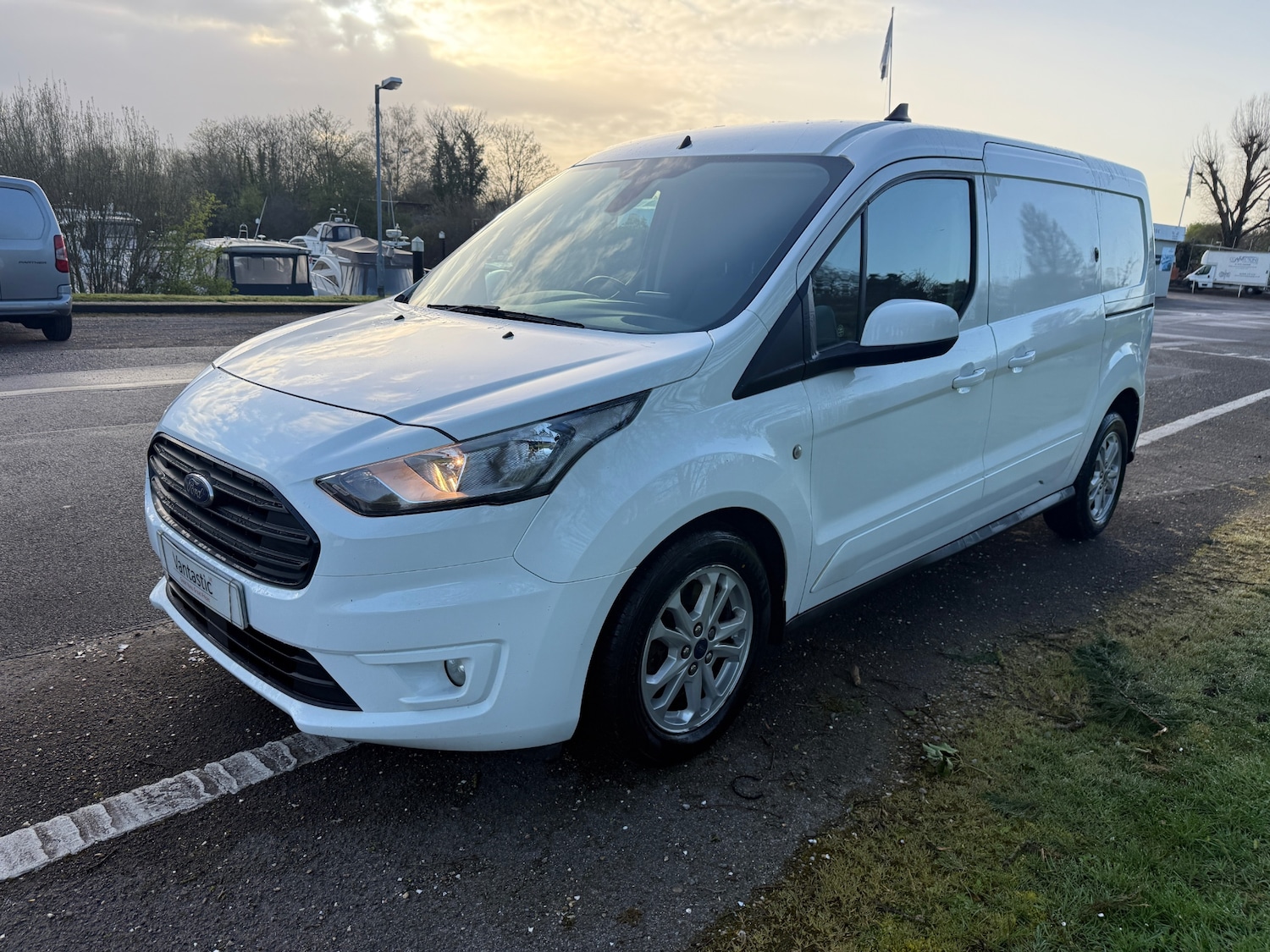 Used Ford Transit Connect 2022 for sale - 78120856: Photo 16
