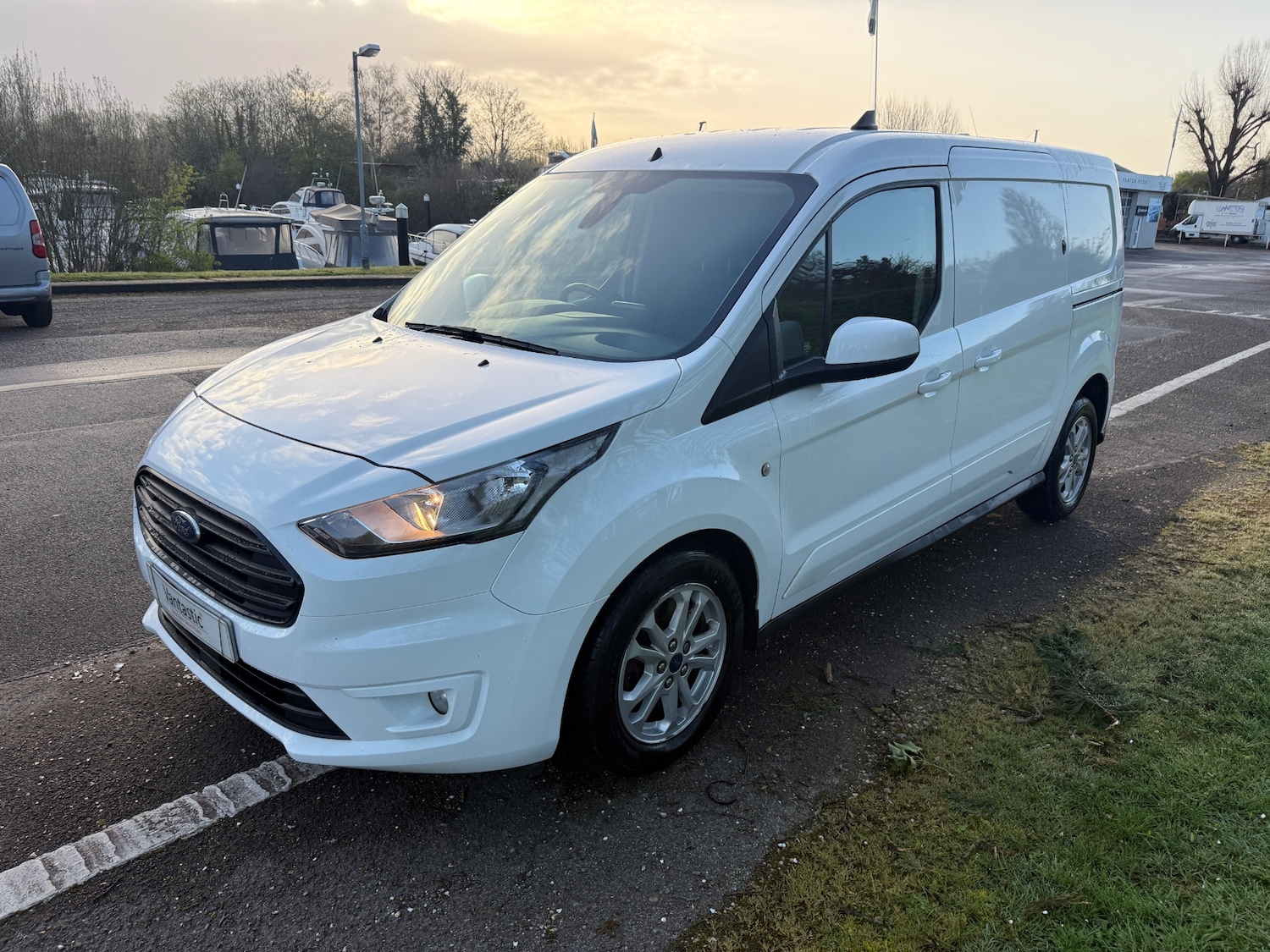 Used Ford Transit Connect 2022 for sale - 78120856: Photo 17