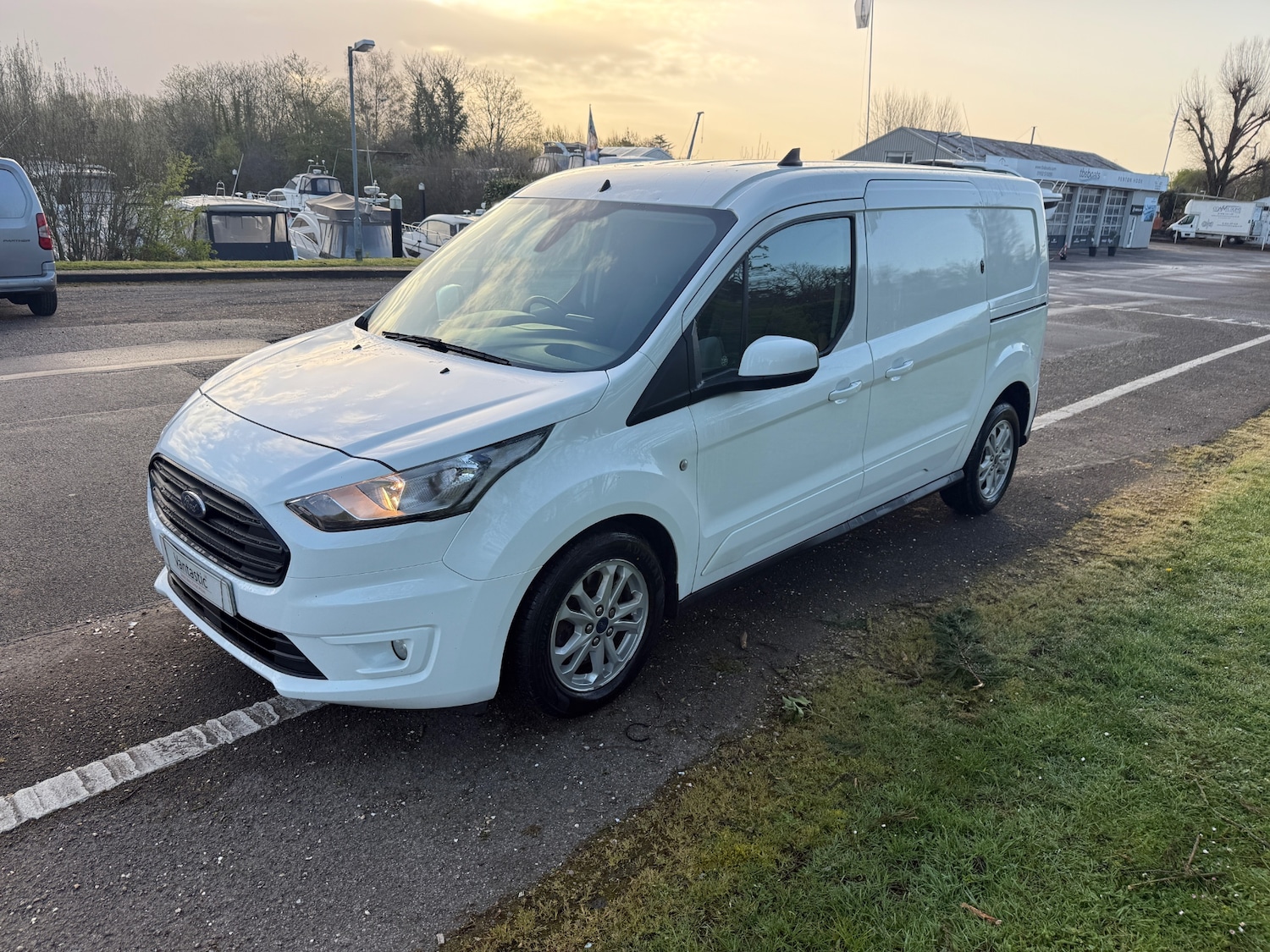 Used Ford Transit Connect 2022 for sale - 78120856: Photo 18