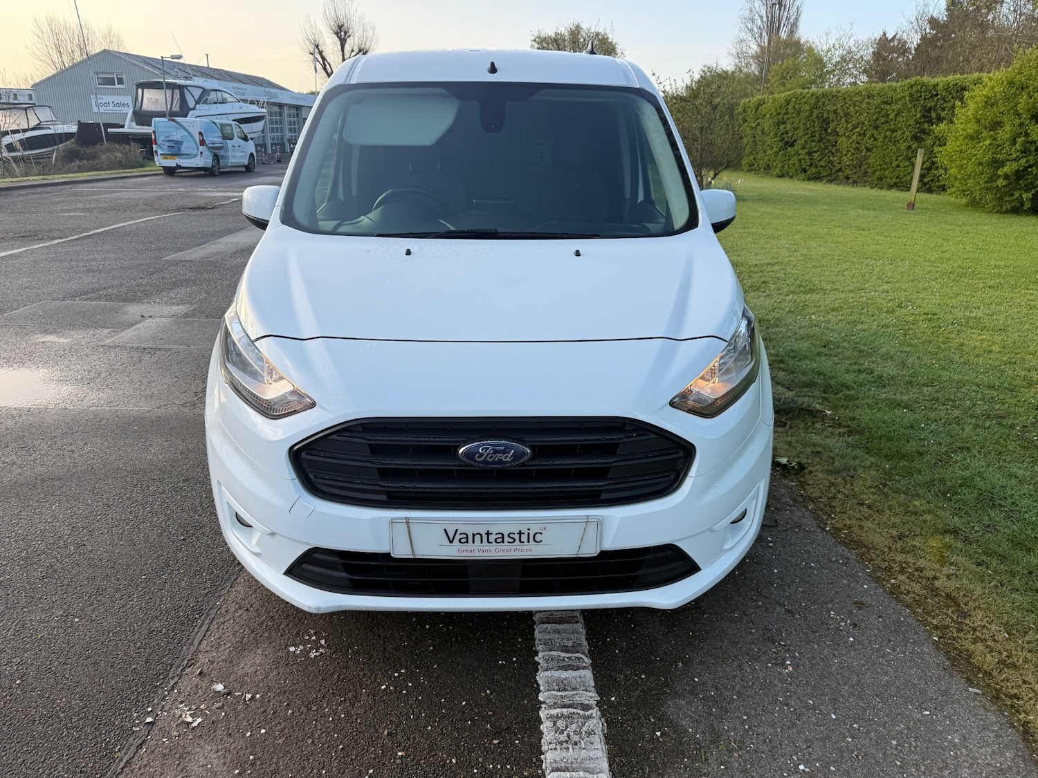 Used Ford Transit Connect 2022 for sale - 78120856: Photo 19