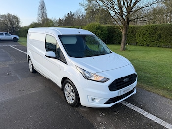 Used Ford Transit Connect 2022 for sale - 78120856: Photo