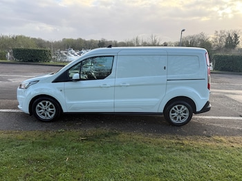 Used Ford Transit Connect 2022 for sale - 78120856: Photo