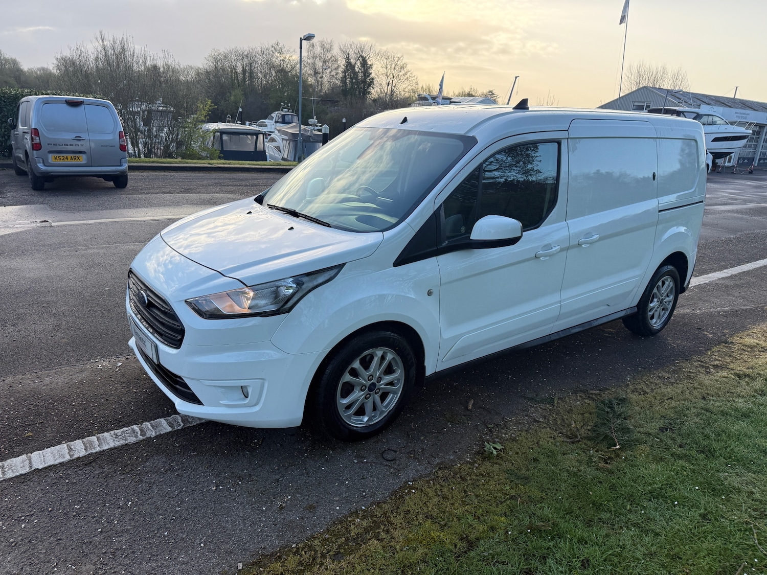 Used Ford Transit Connect 2022 for sale - 78120856: Photo 3